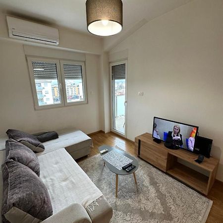 Irina Centre Apartment Podgorica Exterior foto