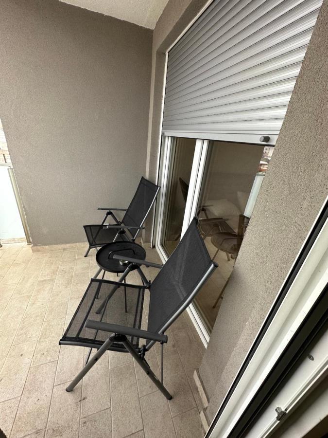 Irina Centre Apartment Podgorica Exterior foto